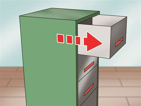 opening file cabinet without key